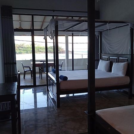 Bed and Breakfast Sea Port Hiriketiya Dickwella Zewnętrze zdjęcie