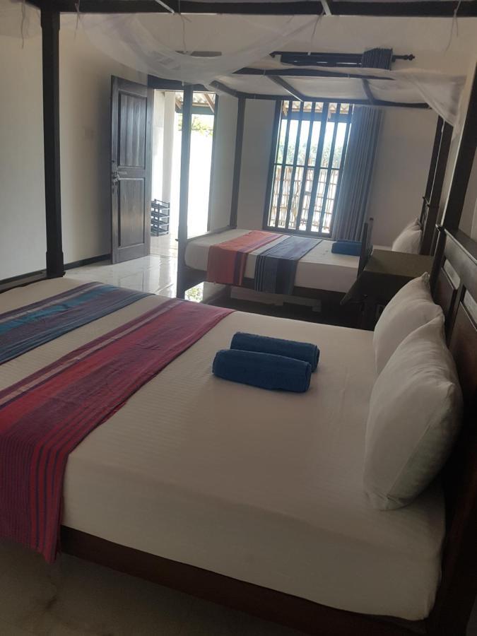 Bed and Breakfast Sea Port Hiriketiya Dickwella Zewnętrze zdjęcie