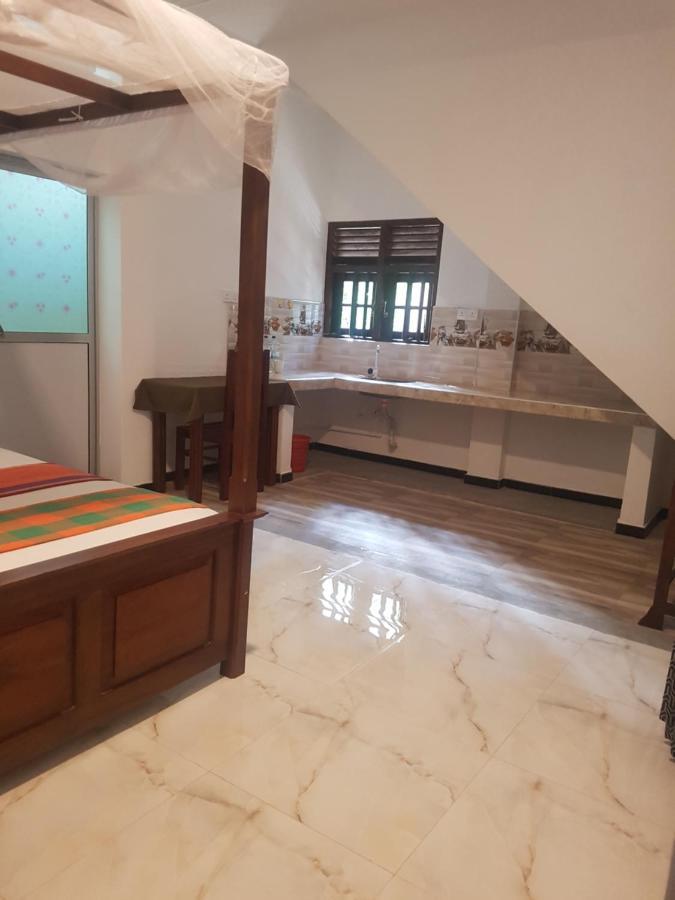 Bed and Breakfast Sea Port Hiriketiya Dickwella Zewnętrze zdjęcie