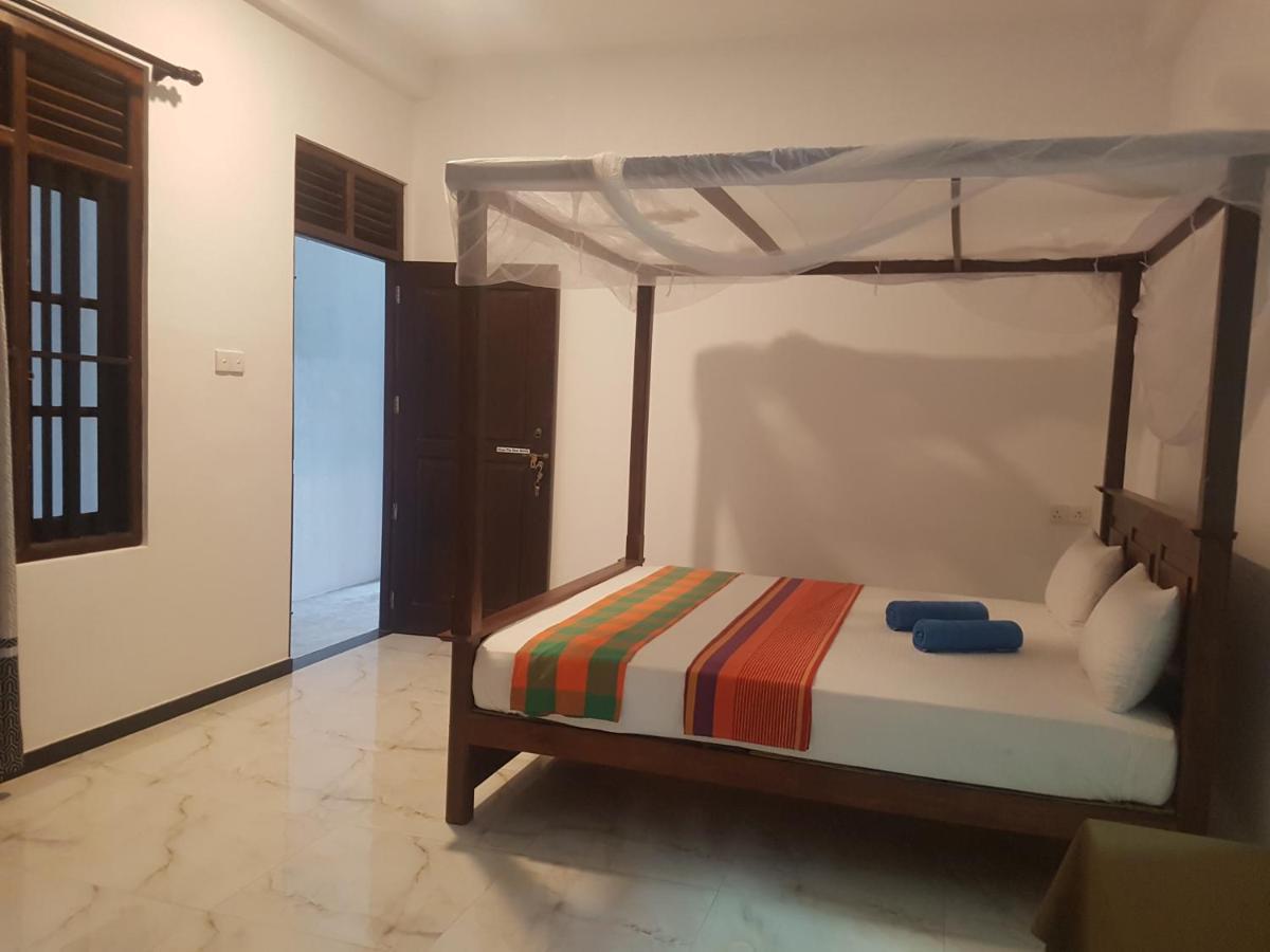 Bed and Breakfast Sea Port Hiriketiya Dickwella Zewnętrze zdjęcie
