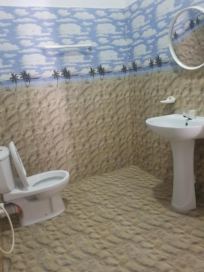 Bed and Breakfast Sea Port Hiriketiya Dickwella Zewnętrze zdjęcie