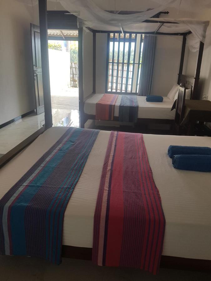 Bed and Breakfast Sea Port Hiriketiya Dickwella Zewnętrze zdjęcie