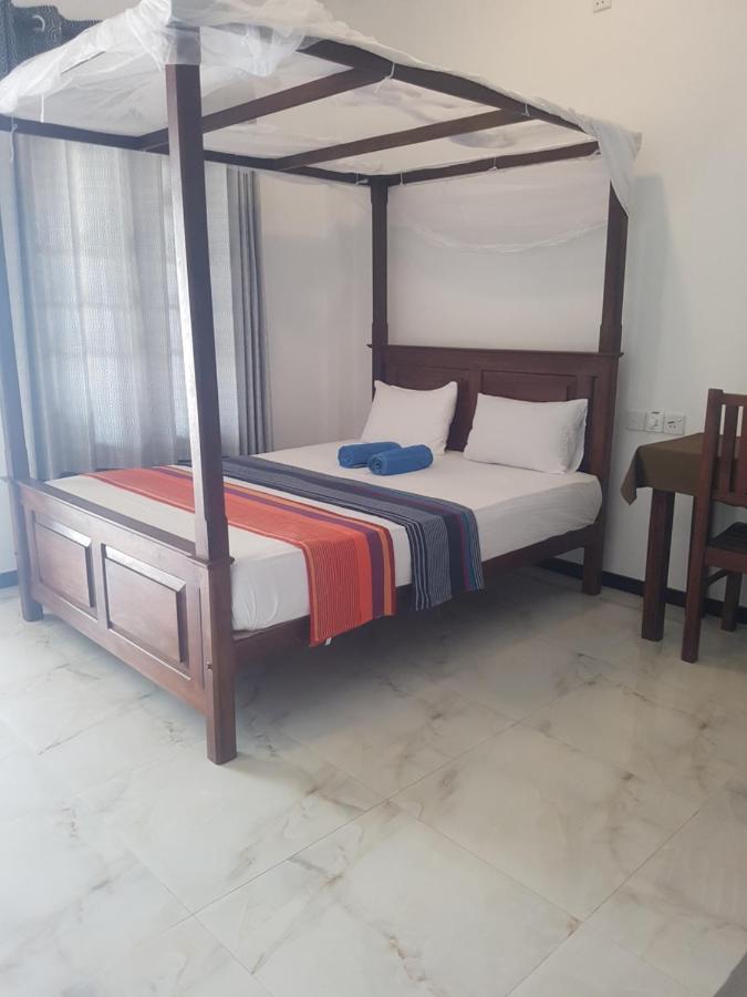 Bed and Breakfast Sea Port Hiriketiya Dickwella Zewnętrze zdjęcie