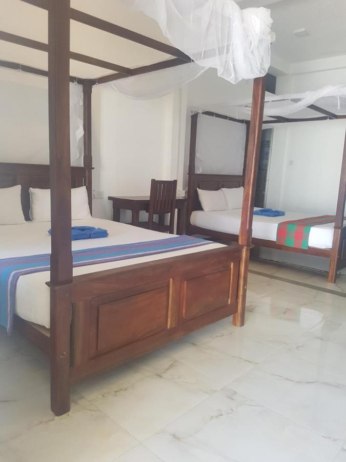 Bed and Breakfast Sea Port Hiriketiya Dickwella Zewnętrze zdjęcie