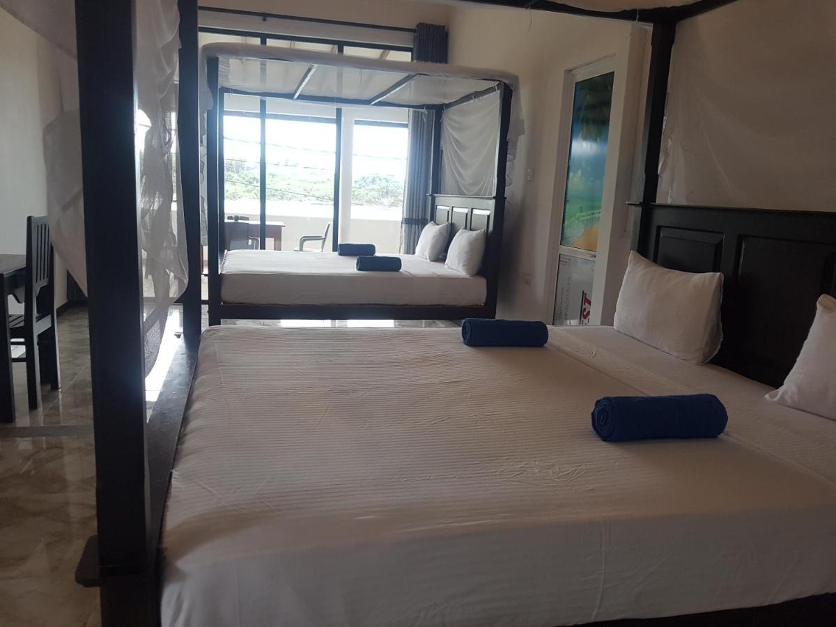 Bed and Breakfast Sea Port Hiriketiya Dickwella Zewnętrze zdjęcie