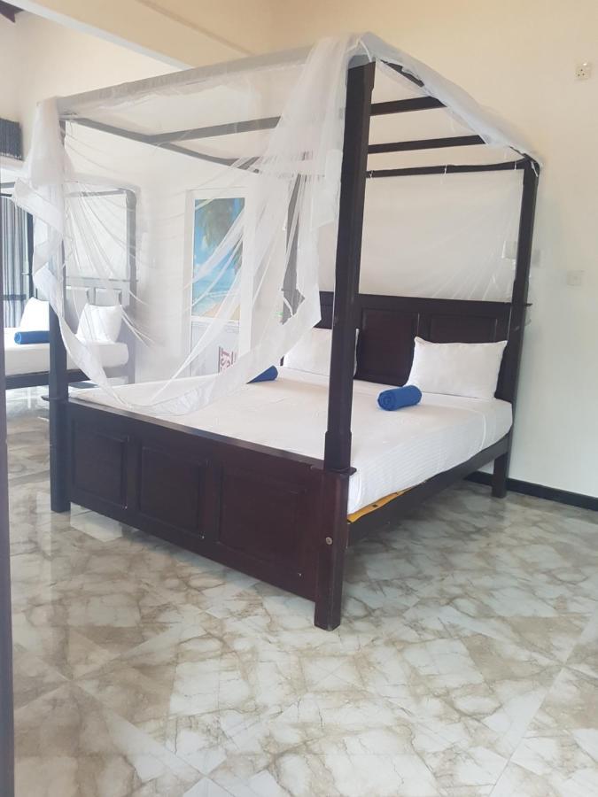 Bed and Breakfast Sea Port Hiriketiya Dickwella Zewnętrze zdjęcie