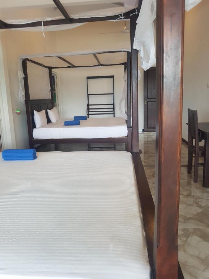 Bed and Breakfast Sea Port Hiriketiya Dickwella Zewnętrze zdjęcie