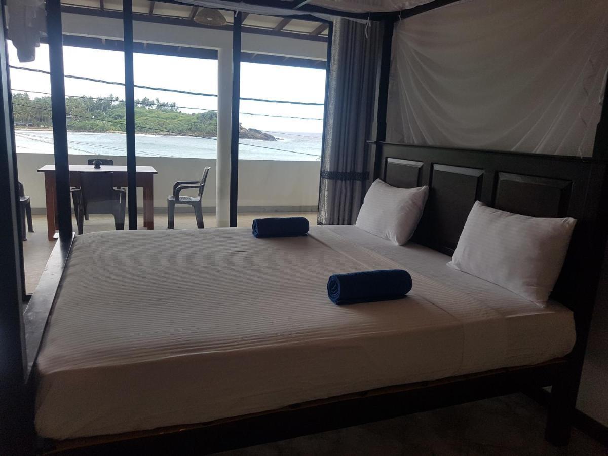 Bed and Breakfast Sea Port Hiriketiya Dickwella Zewnętrze zdjęcie
