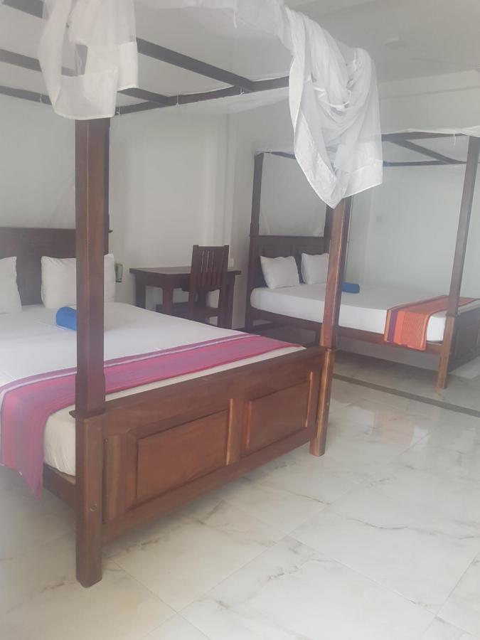 Bed and Breakfast Sea Port Hiriketiya Dickwella Zewnętrze zdjęcie
