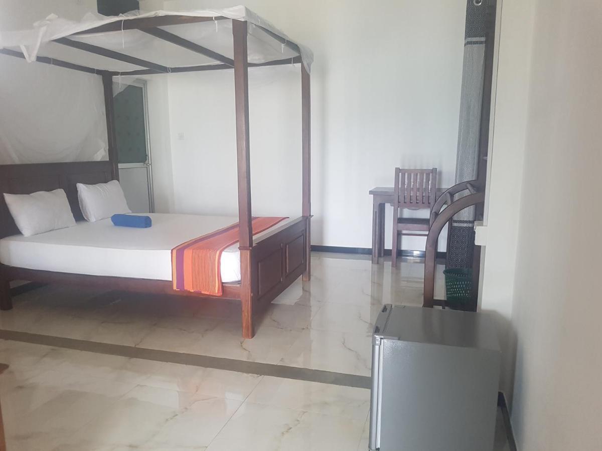 Bed and Breakfast Sea Port Hiriketiya Dickwella Zewnętrze zdjęcie