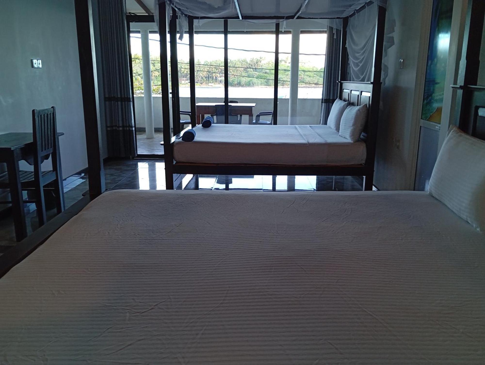 Bed and Breakfast Sea Port Hiriketiya Dickwella Zewnętrze zdjęcie