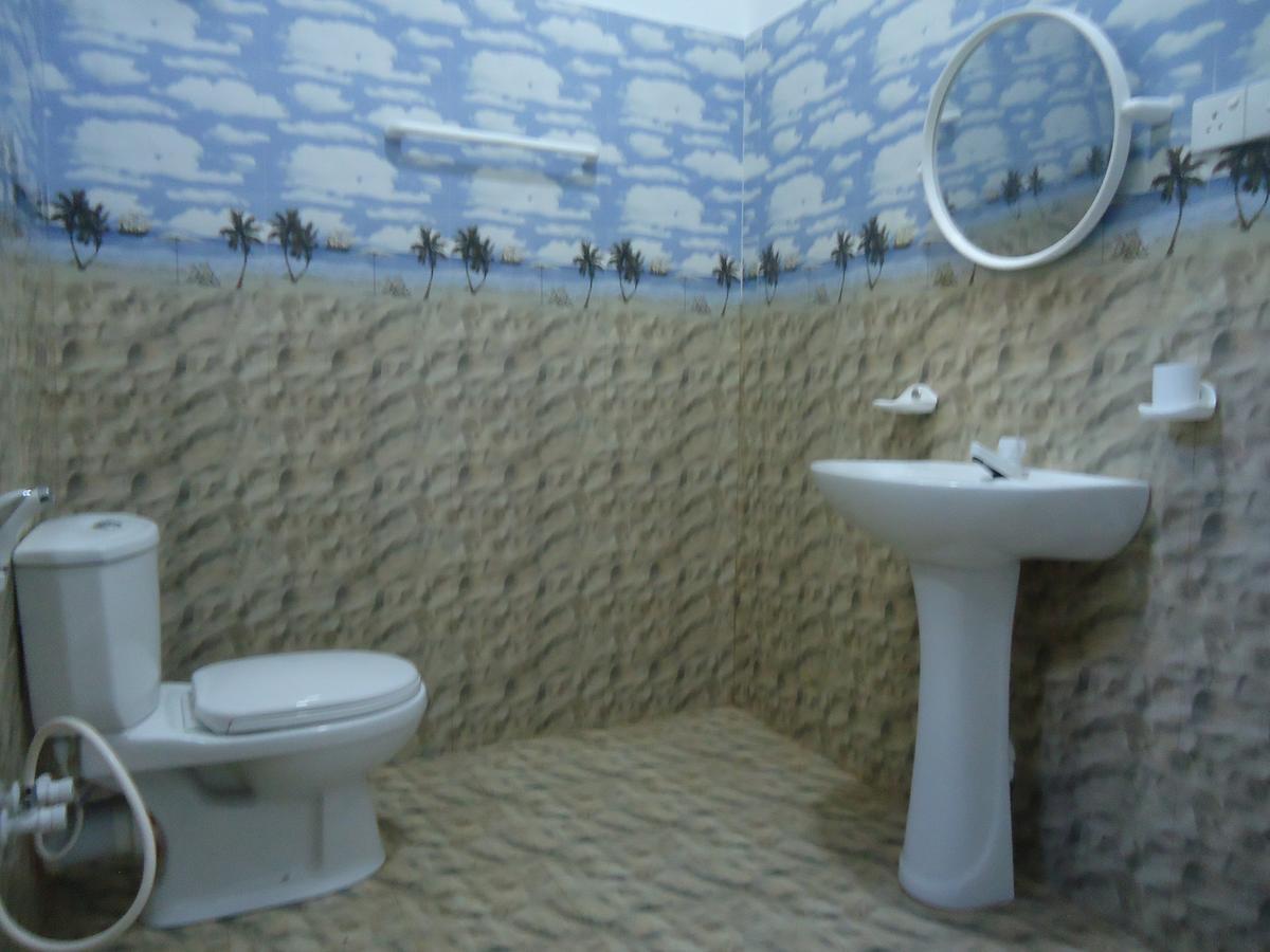 Bed and Breakfast Sea Port Hiriketiya Dickwella Zewnętrze zdjęcie